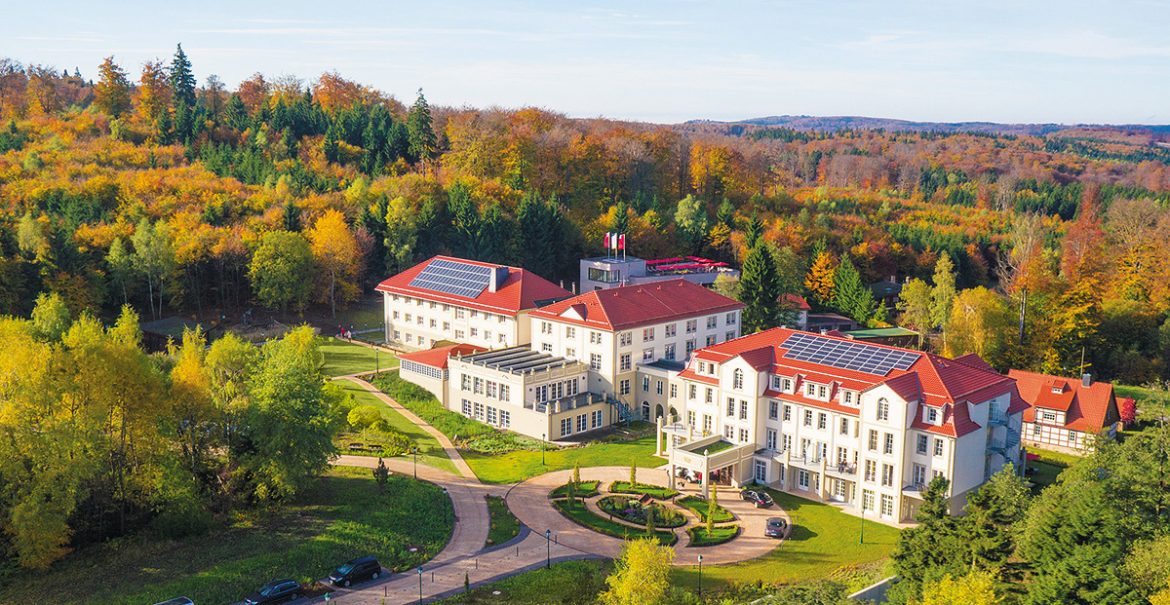 Naturressort in Mitteldeutschland