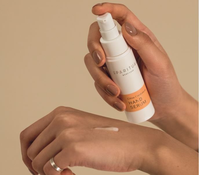 Handserum SpaRitual