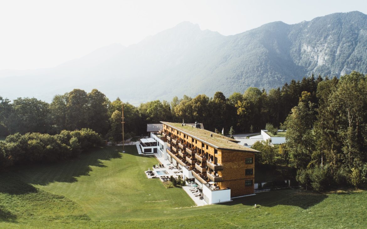 Urlaub im Hotel Klosterhof