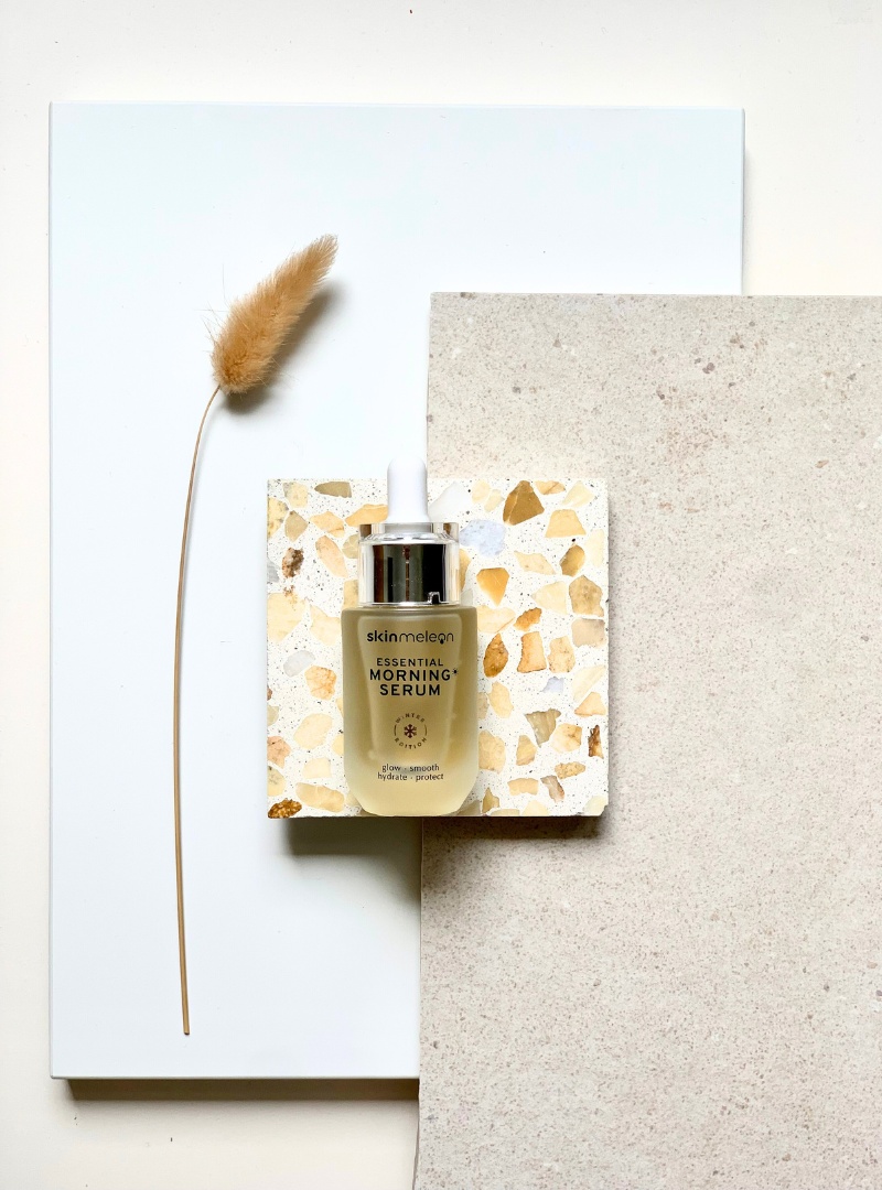 skinmeleon essentielles Morgenserum