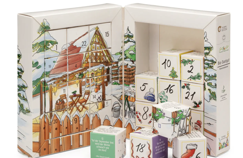 Manufaktum Adventskalender