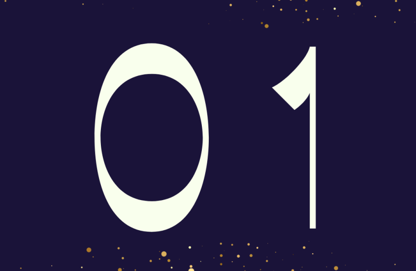 Adventskalender No 1