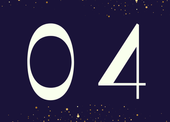 Adventskalender No 4