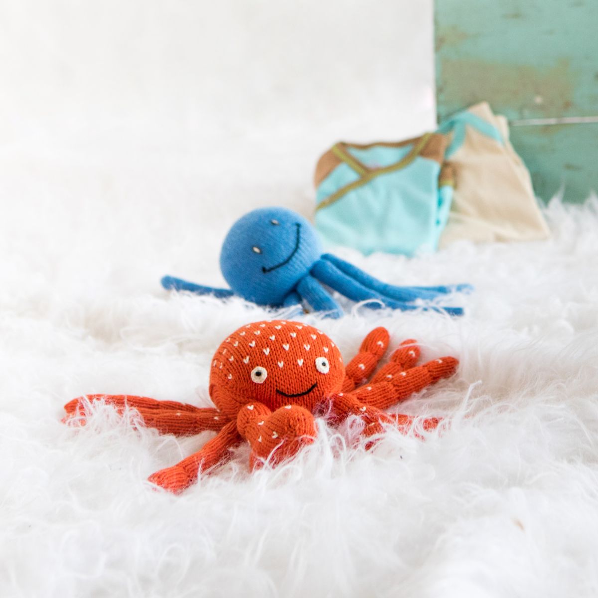 Nachhaltige Kuscheltiere von Chill n Feel