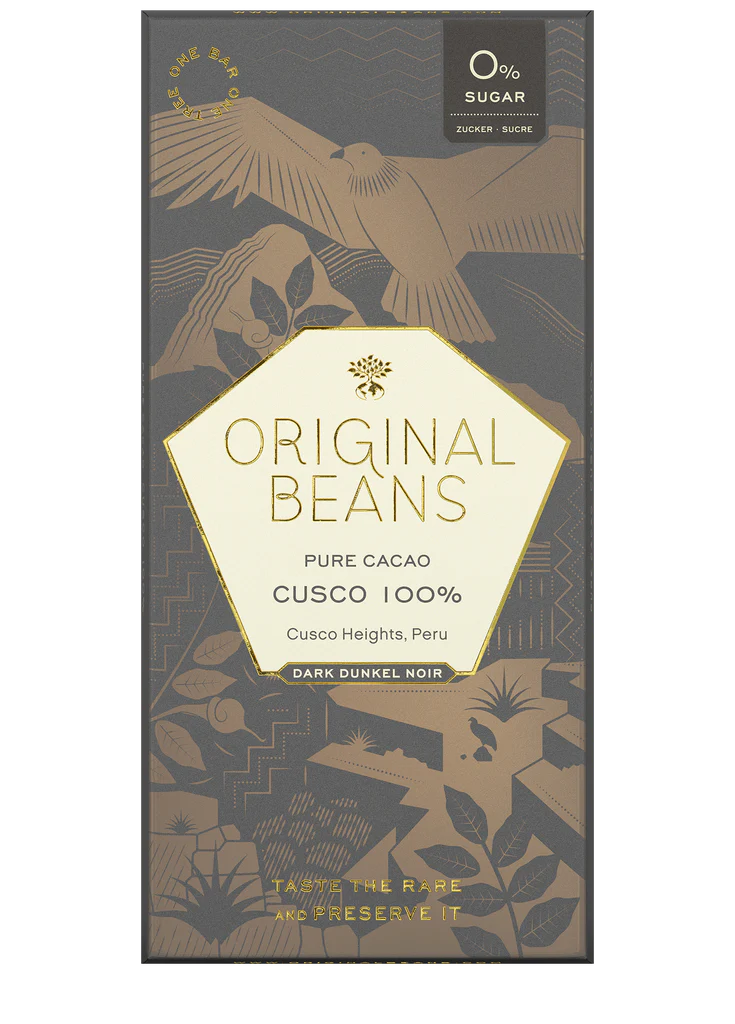 Original Beans Schokolade