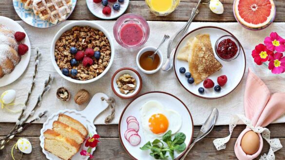 Osterbrunch