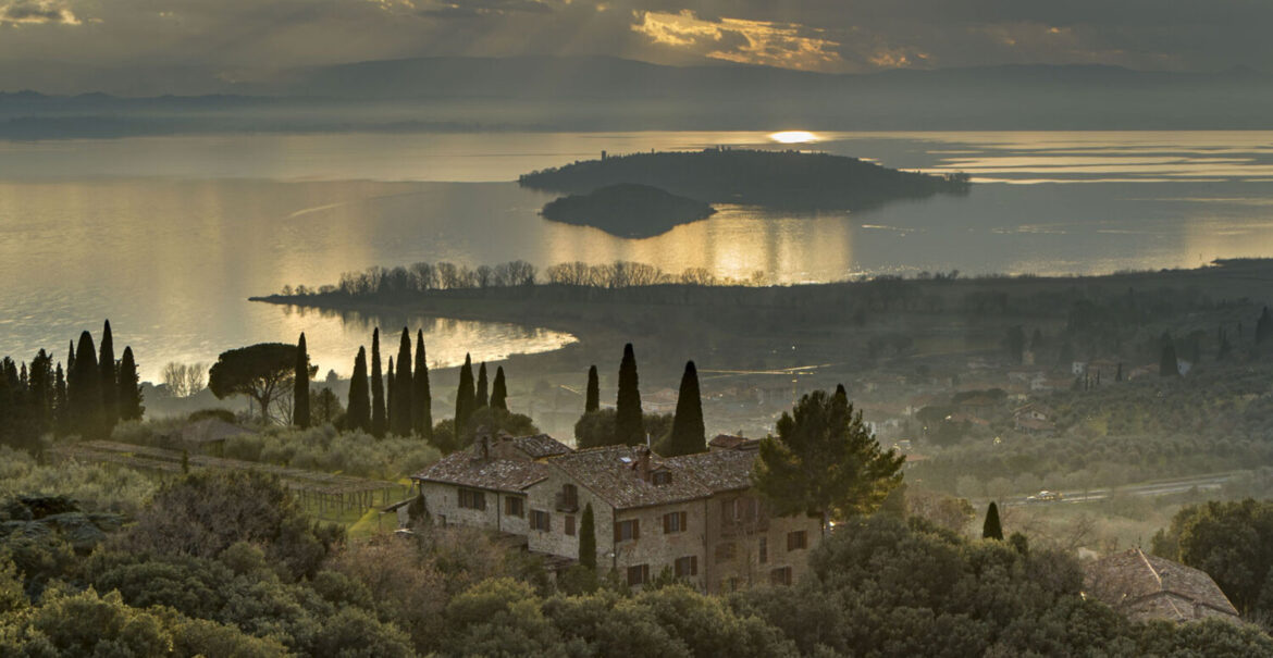 Viandante del Cielo Umbrien