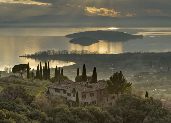 Viandante del Cielo Umbrien