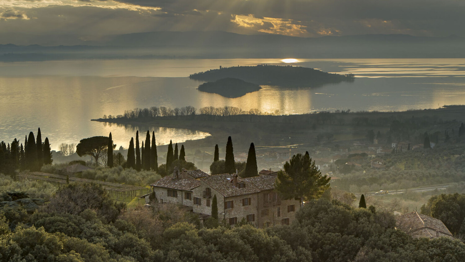 Viandante del Cielo Umbrien