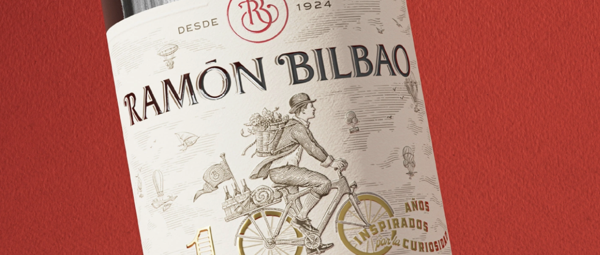 Ramón Bilbao Flasche